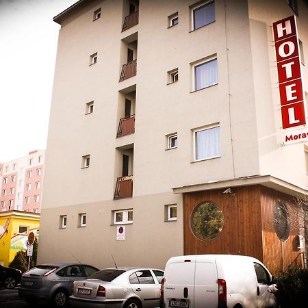 Hotel Morava Uherské Hradiště Extérieur photo